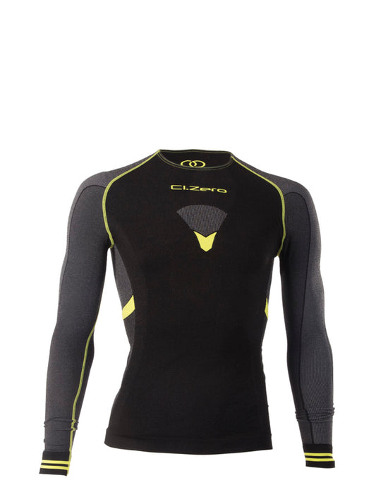 MAGLIA TERMICA MANICA LUNGA