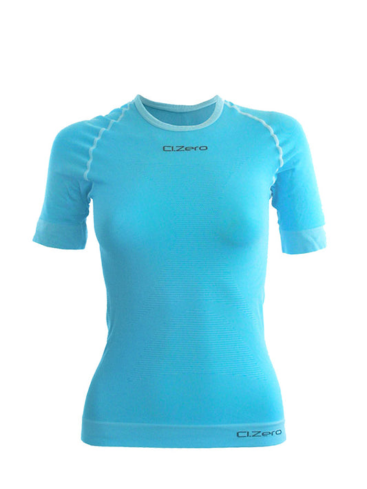 T-SHIRT GIROCOLLO LIGHT + COLORI