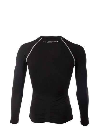 MAGLIA A MANICA LUNGA ENERGY