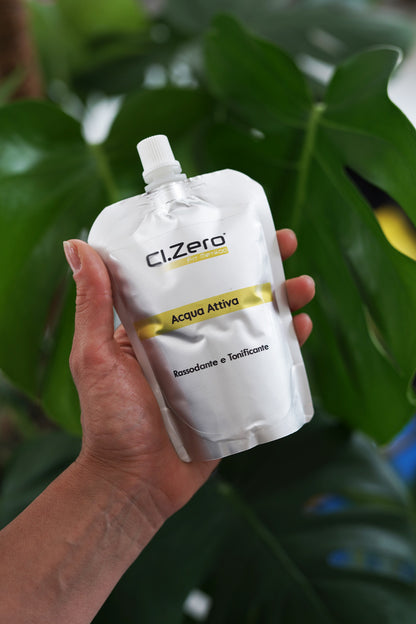 REFILL ACQUA ATTIVA -  N.4 TRATTAMENTI