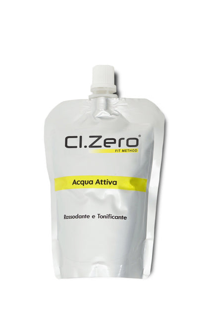 REFILL ACQUA ATTIVA -  N.4 TRATTAMENTI