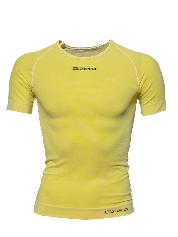 T-SHIRT GIROCOLLO LIGHT        + COLORI